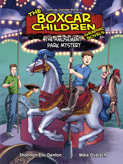 Title details for Amusement Park Mystery by Shannon Eric Denton - Wait list